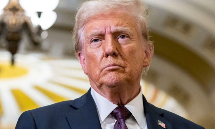 'සාකච්ඡා කැඩුණොත් පහර දෙනවා' - ට්‍රම්ප්ගෙන් ඉරානයට තර්ජන